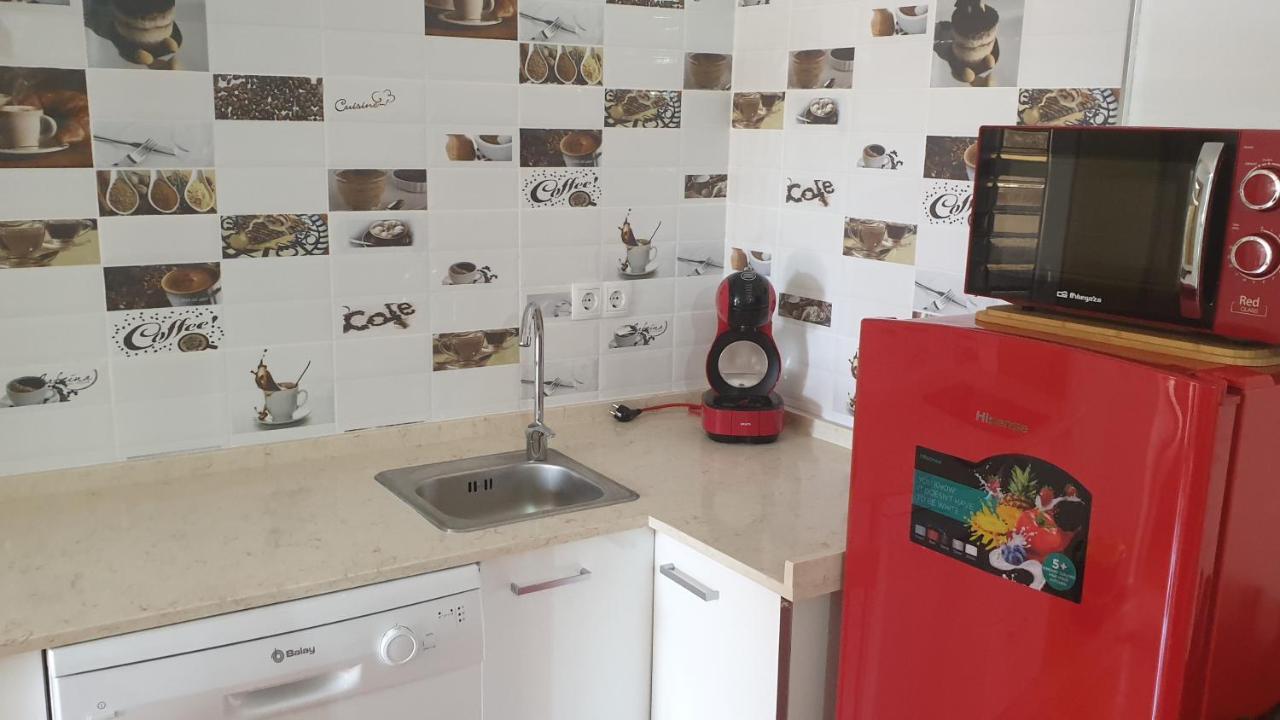 רוטה Apartamento Helena מראה חיצוני תמונה