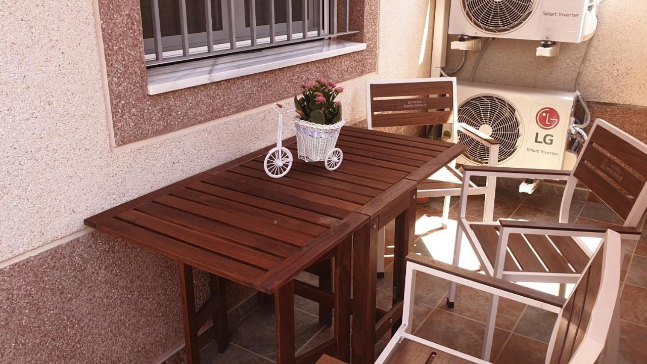 רוטה Apartamento Helena מראה חיצוני תמונה